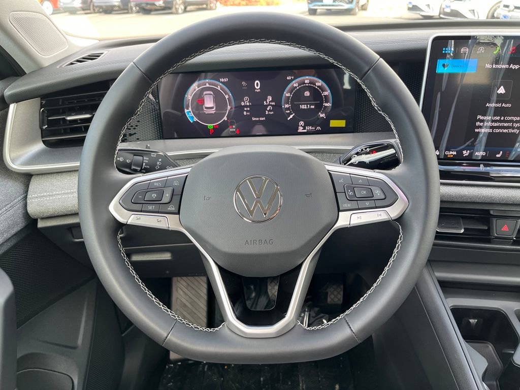 New 2026 Volkswagen Tiguan S image 22