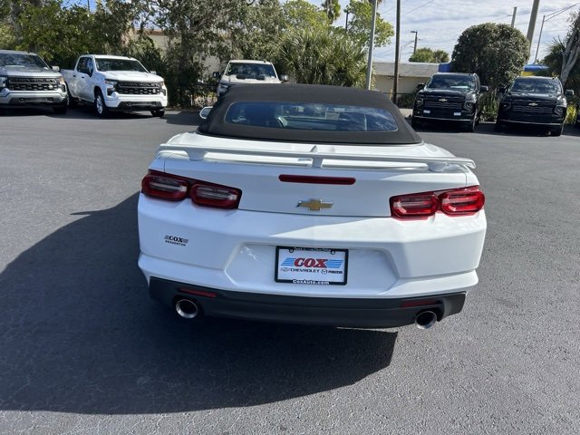 Certified 2024 Chevrolet Camaro LT image 5