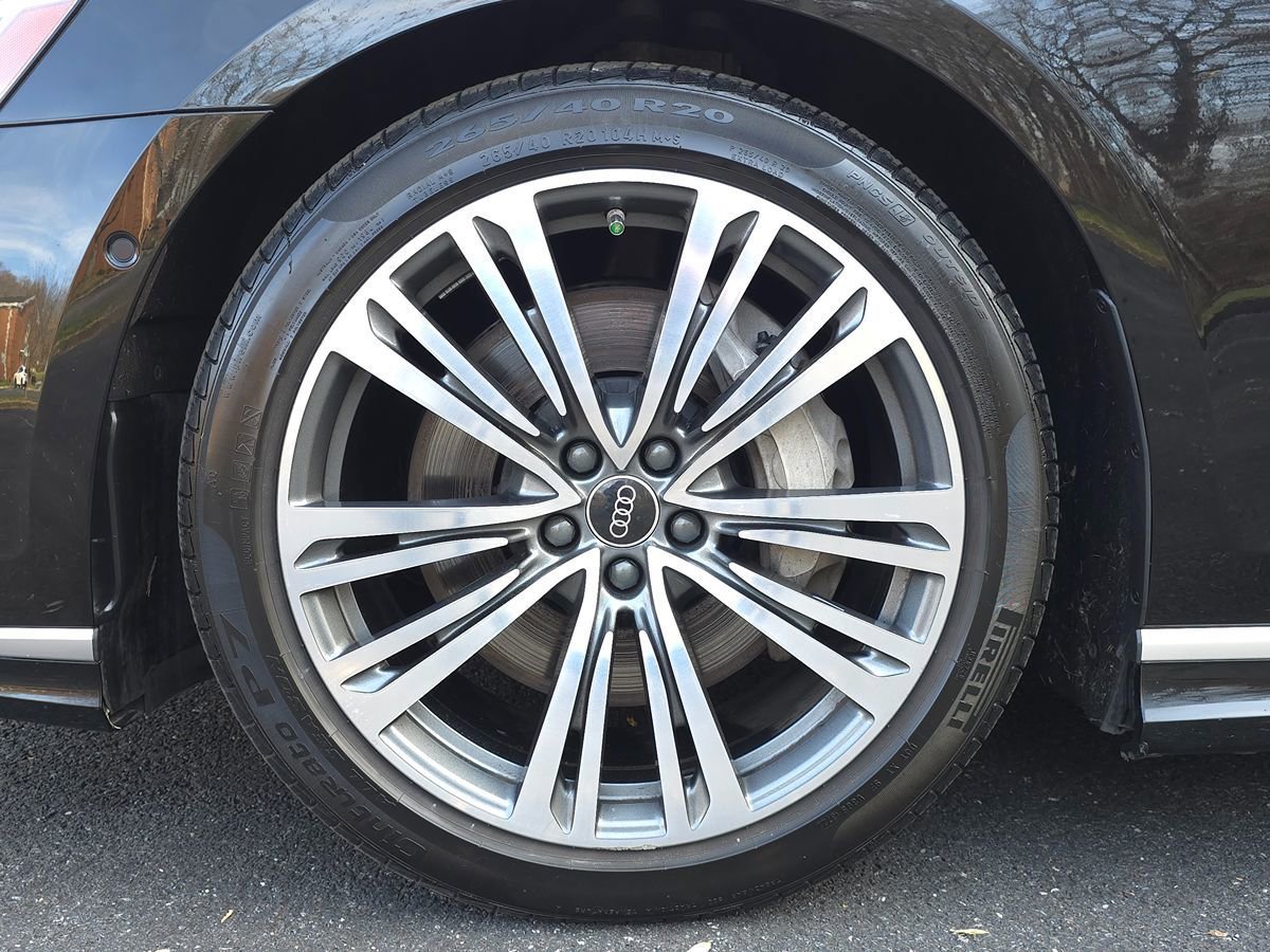 Used 2023 Audi A8 L 3.0T w/ Luxury Package AWD/4WD image 72
