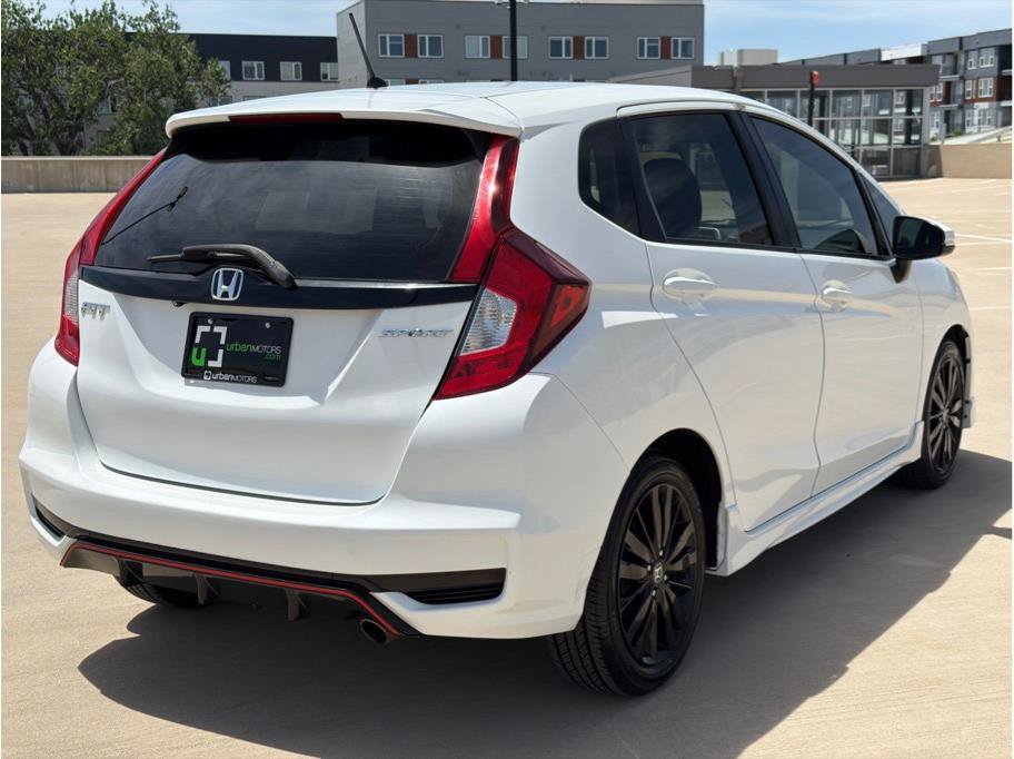 Used 2018 Honda Fit Sport image 8