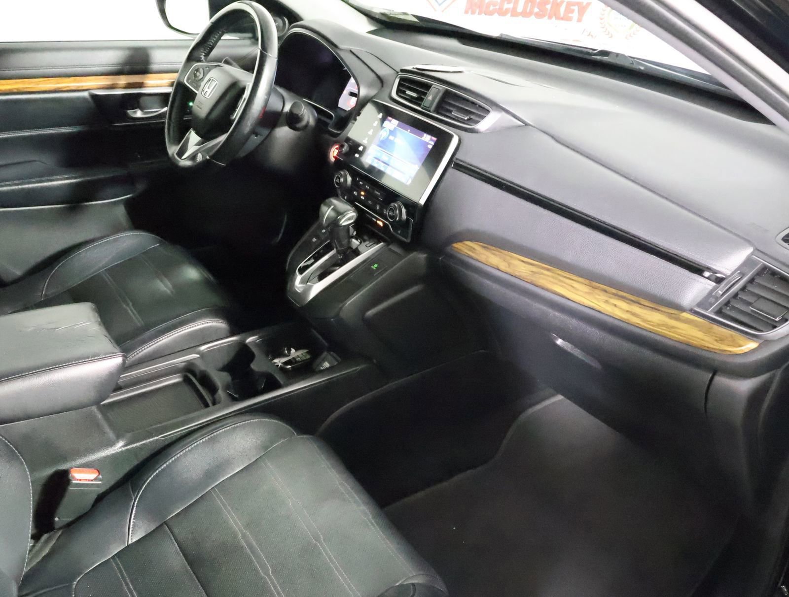 Used 2018 Honda CR-V Touring image 52