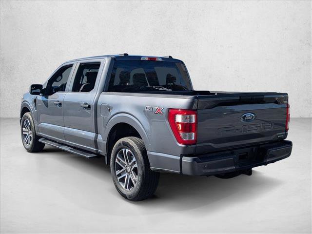 Certified 2022 Ford F150 XL w/ STX Appearance Package image 7