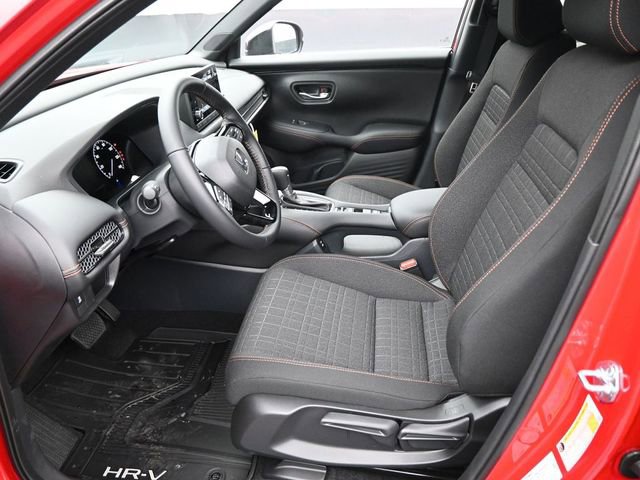 Certified 2025 Honda HR-V Sport image 9