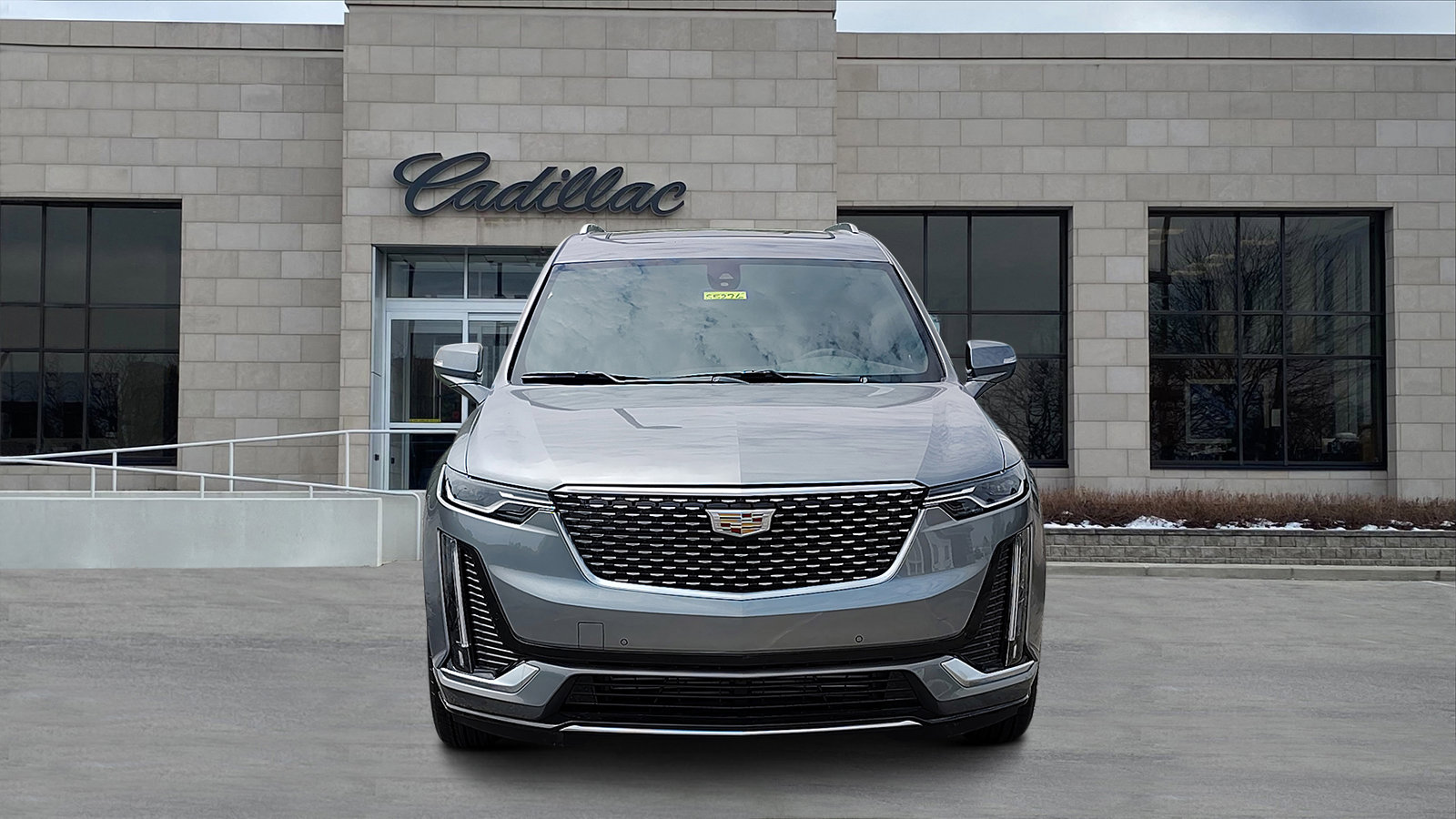 New 2025 Cadillac XT6 Luxury image 8