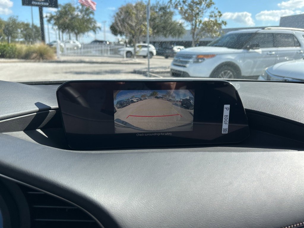 Used 2025 MAZDA MAZDA3 s image 22