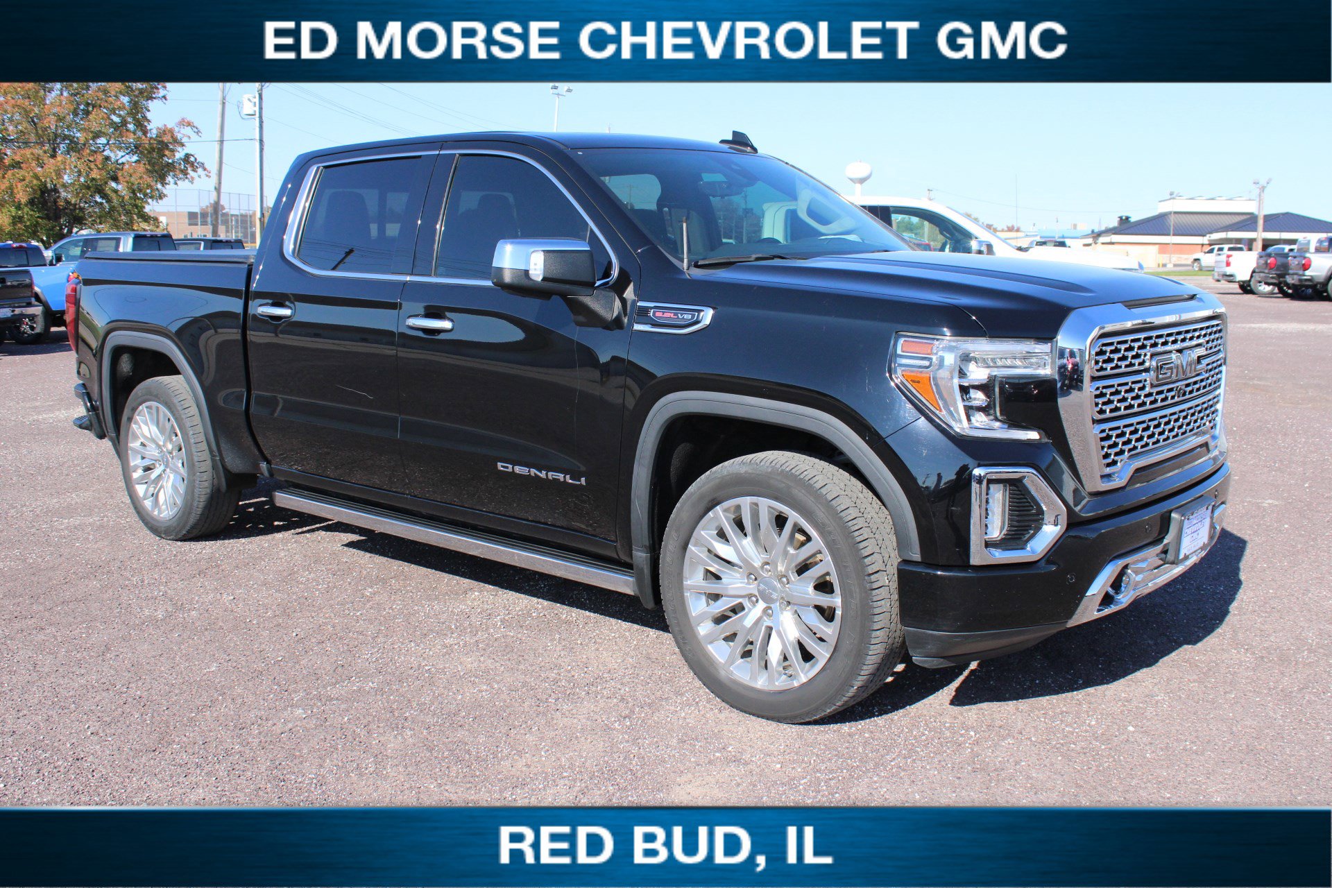 Used 2019 GMC Sierra 1500 Denali w/ Denali Ultimate Package