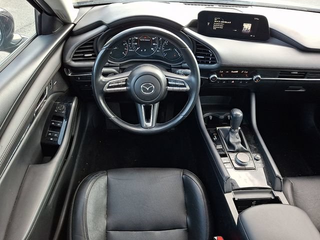 Used 2023 MAZDA MAZDA3 s AWD/4WD image 11