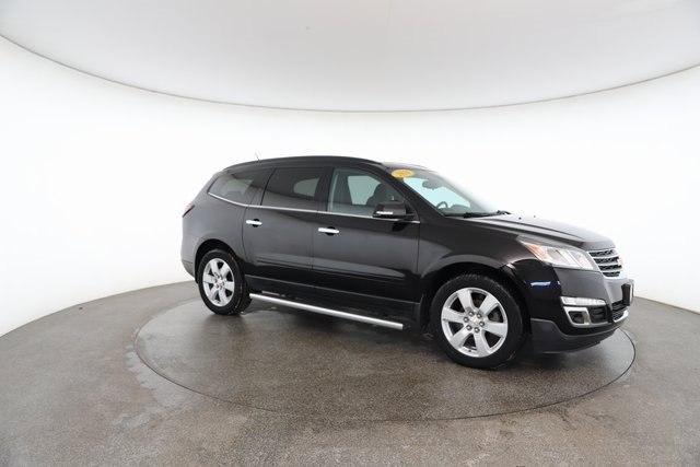 Used 2016 Chevrolet Traverse LT w/ Style and Technology Package image 25