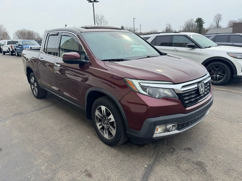 Used 2019 Honda Ridgeline RTL-E image 6