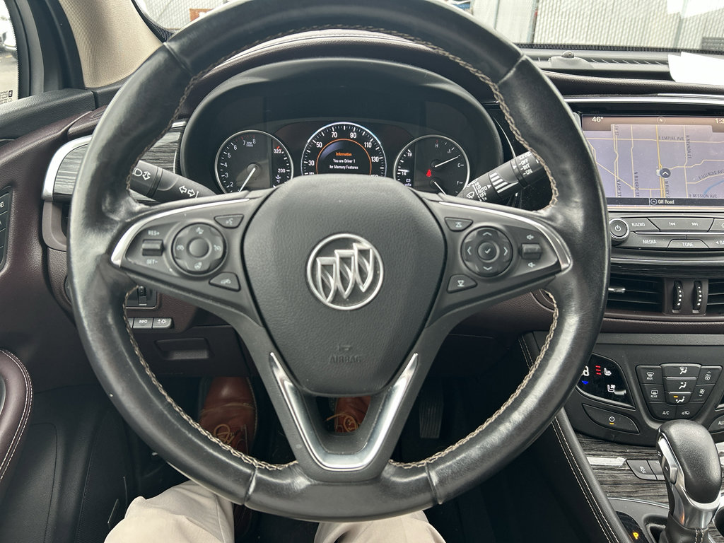 Used 2017 Buick Envision Premium w/ Driver Confidence Package image 14
