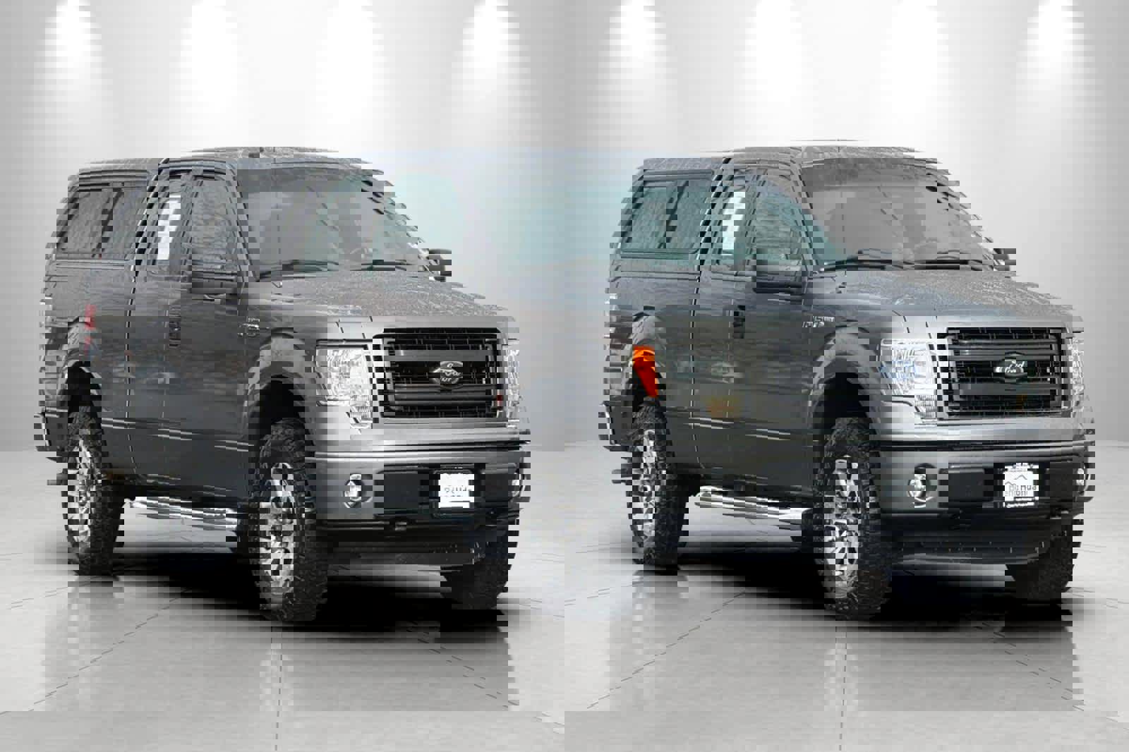 Used 2013 Ford F150 STX w/ Mid Equipment Group image 9