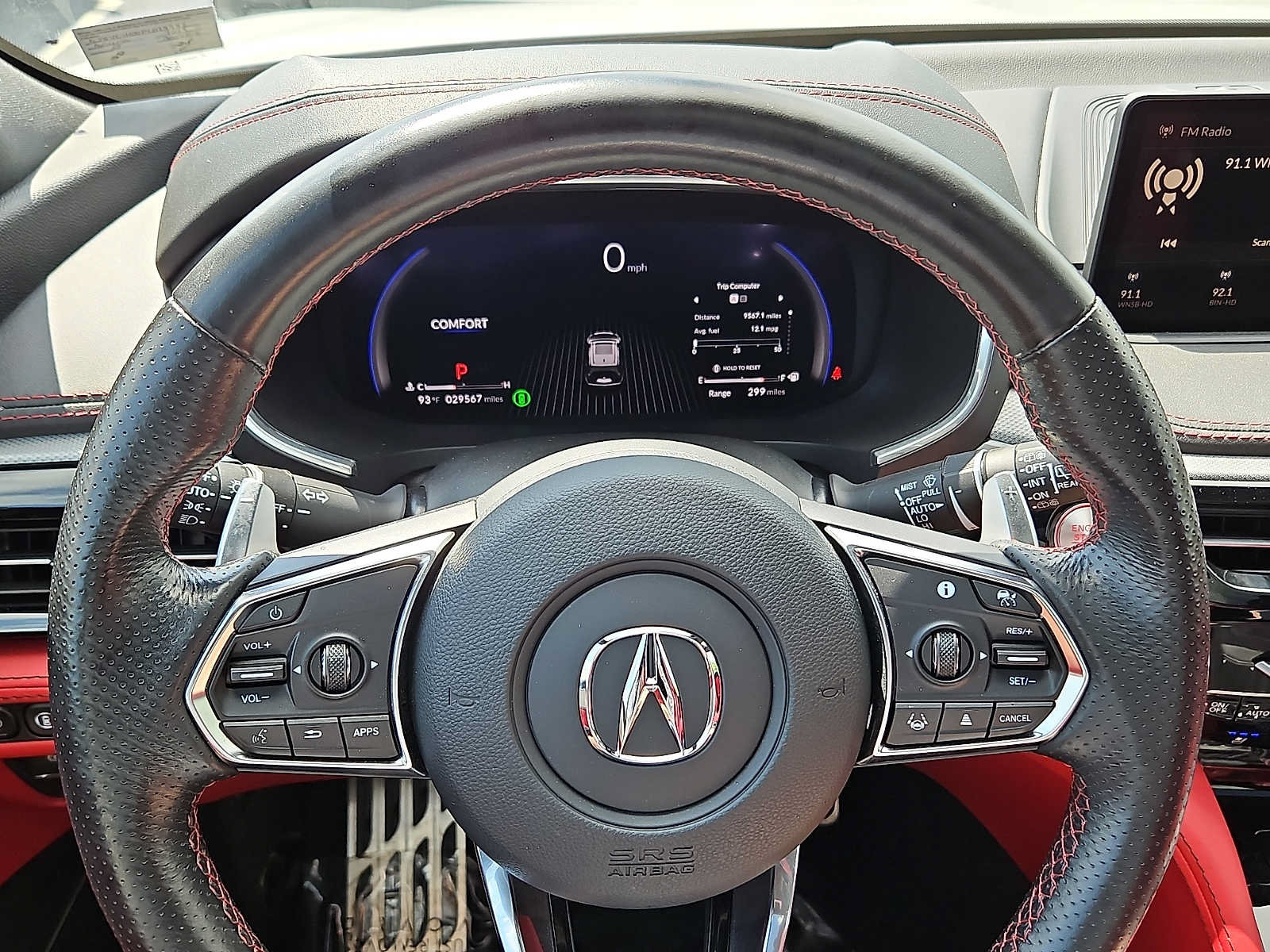 Certified 2023 Acura MDX A-Spec AWD/4WD image 21