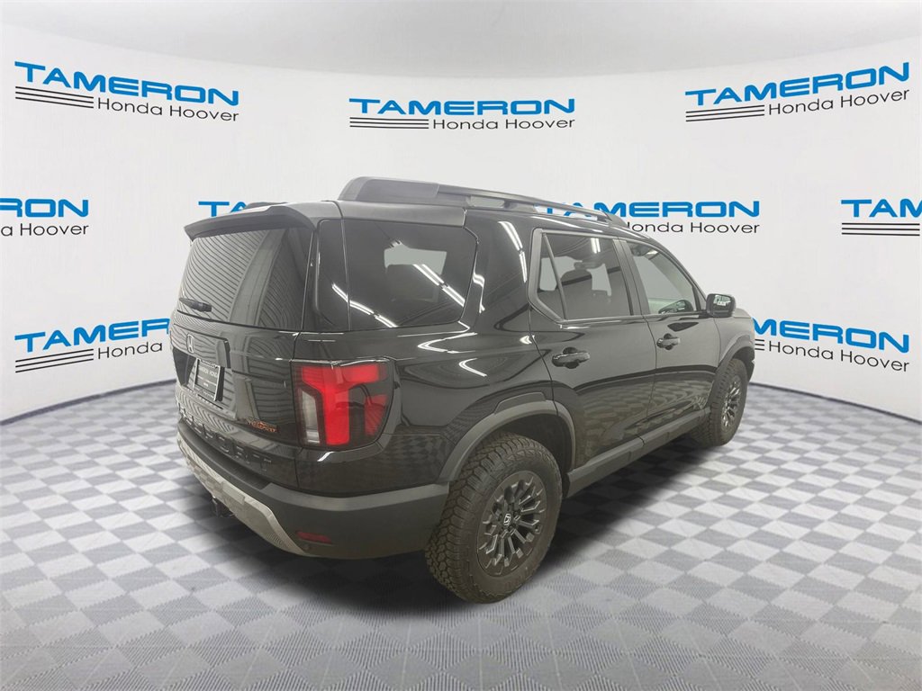 New 2026 Honda Passport TrailSport image 5