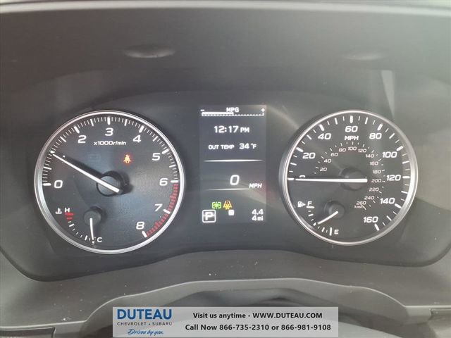 New 2026 Subaru Ascent Limited Bronze image 27