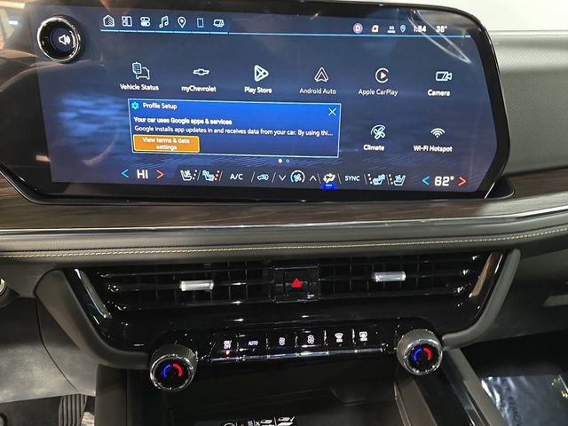 New 2025 Chevrolet Suburban Premier w/ Sun And Tow Package image 24