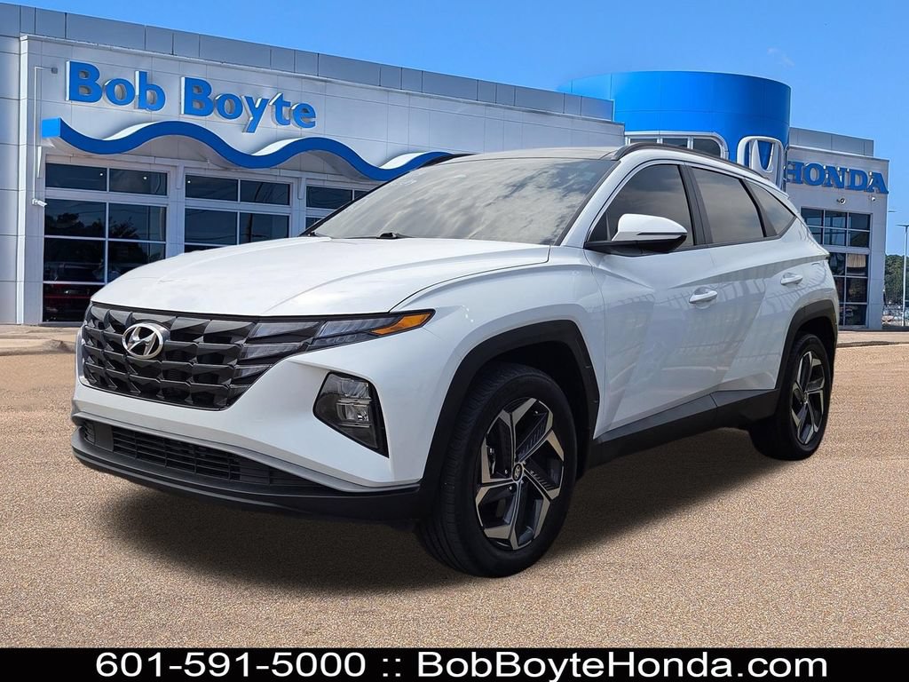Used 2024 Hyundai Tucson SEL AWD/4WD image 1