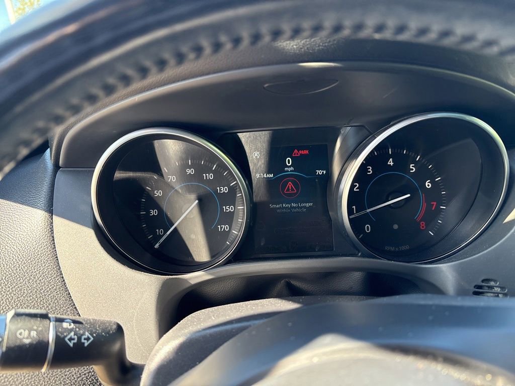 Used 2018 Jaguar F-PACE Premium AWD/4WD image 13