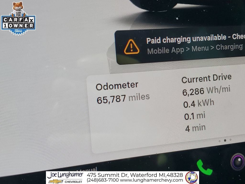 Used 2022 Tesla Model Y Performance AWD/4WD image 12