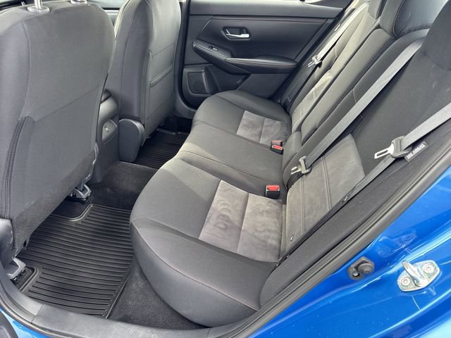 Certified 2024 Nissan Sentra SR image 11