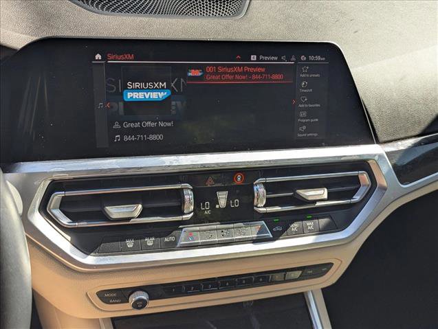 Used 2020 BMW 330i Sedan w/ Convenience Package image 5