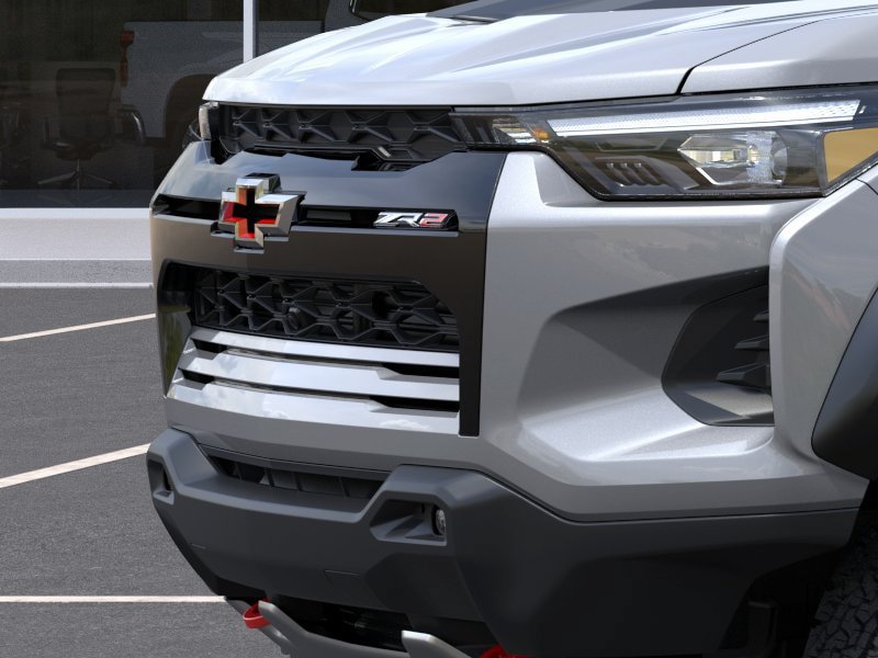 New 2026 Chevrolet Colorado ZR2 w/ Technology Package AWD/4WD image 13