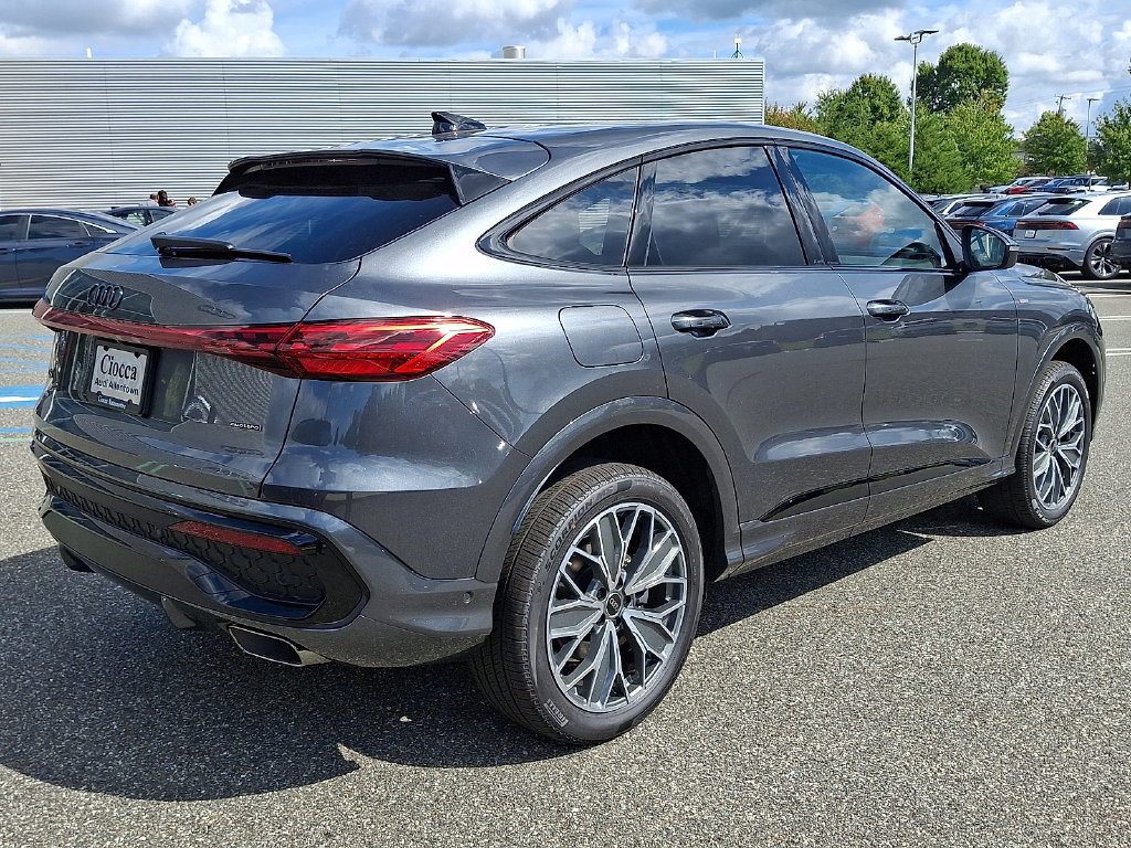 New 2026 Audi Q5 Premium Plus AWD/4WD image 7