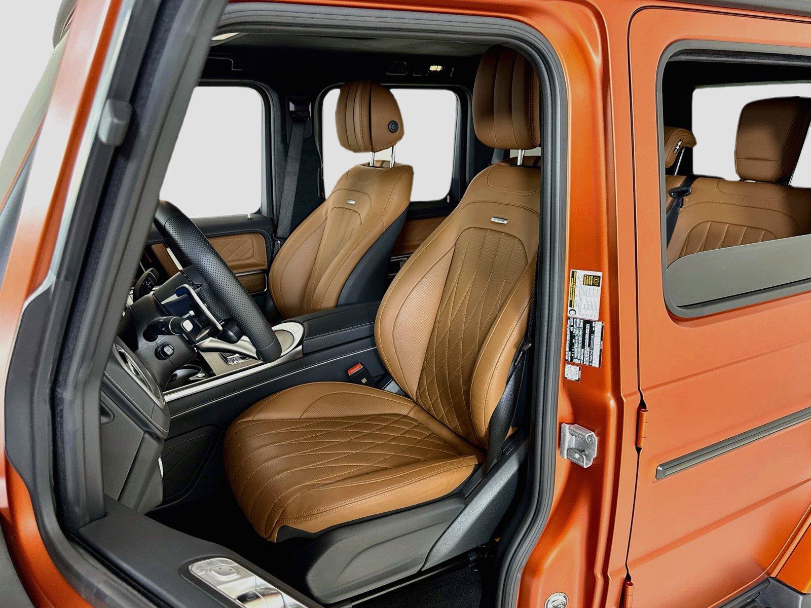 Used 2025 Mercedes-Benz G 63 AMG 4MATIC image 14