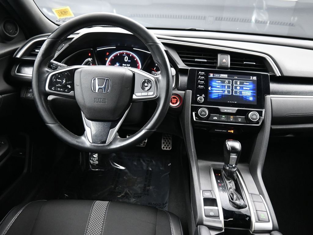 Used 2021 Honda Civic Sport image 19