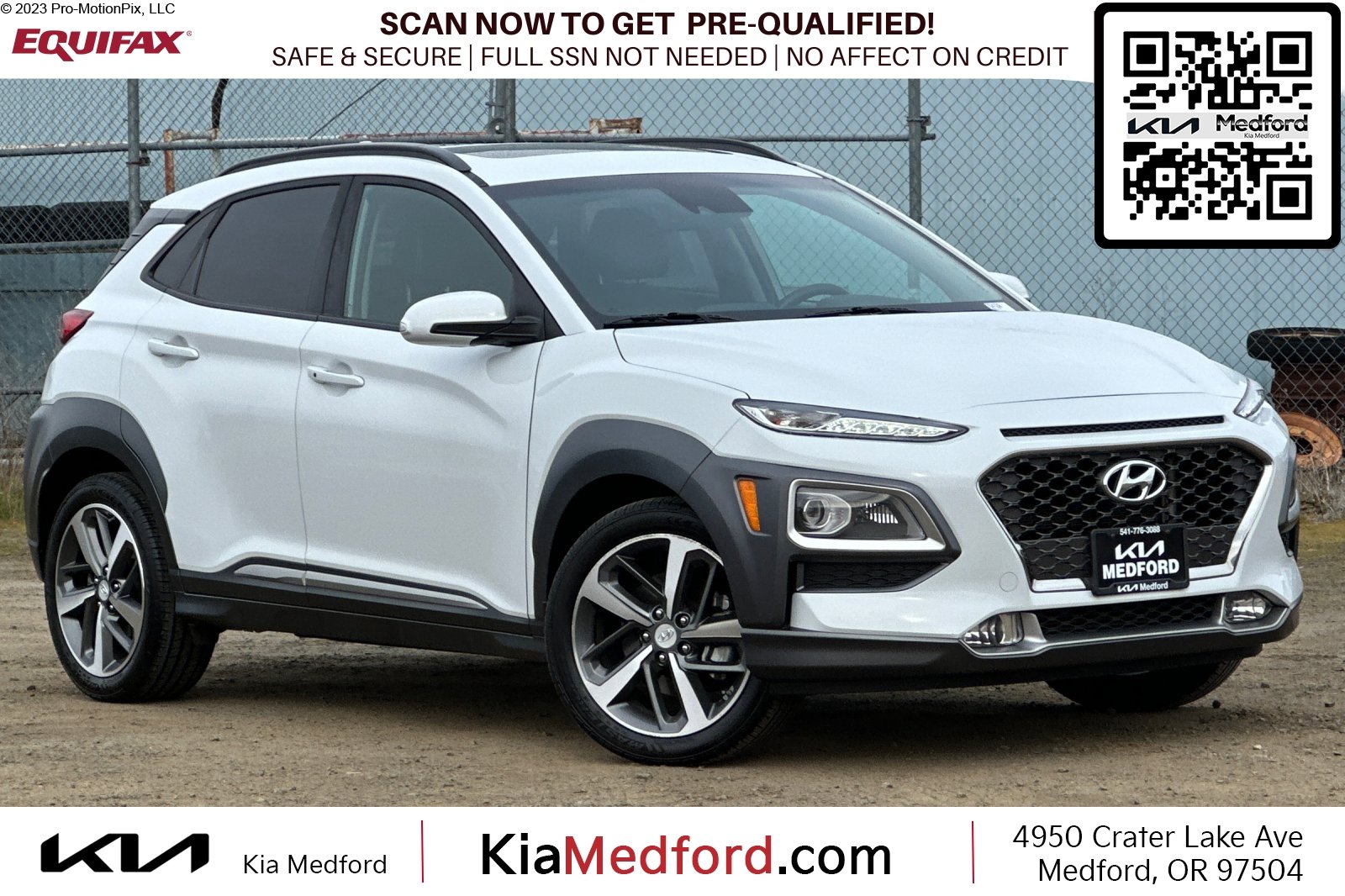 Used 2020 Hyundai Kona Limited image 1