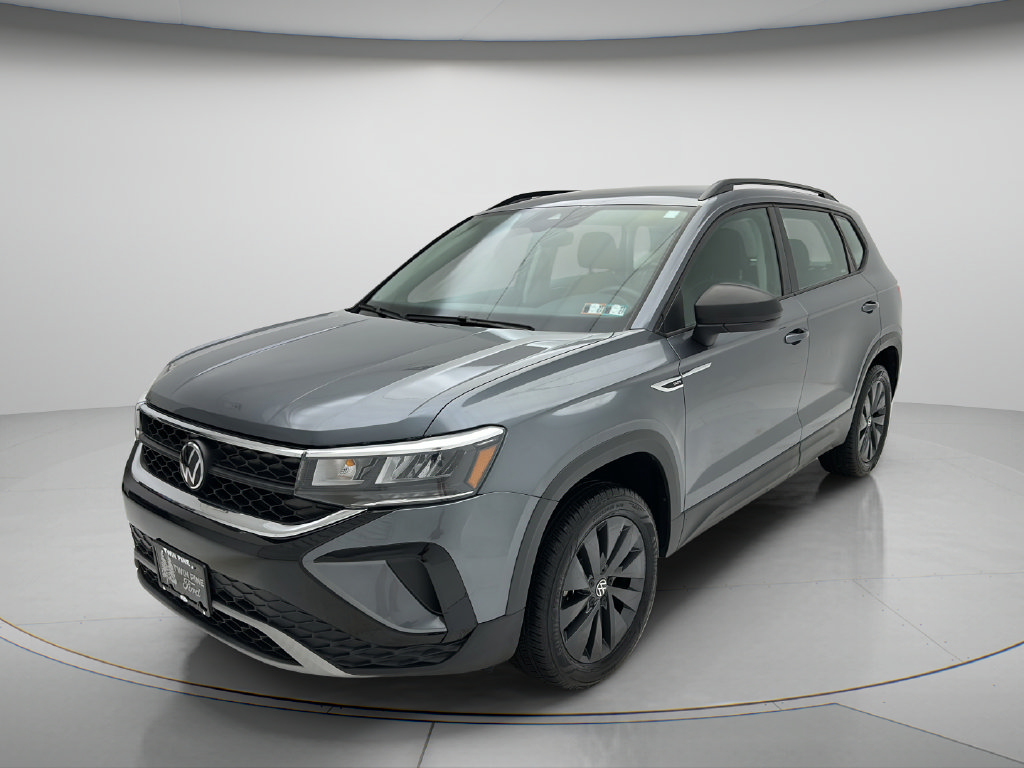 Used 2024 Volkswagen Taos S FWD image 3