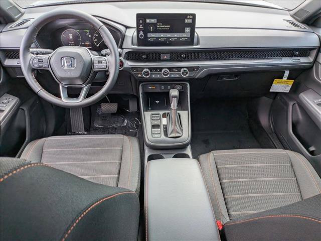 New 2026 Honda CR-V Sport image 13