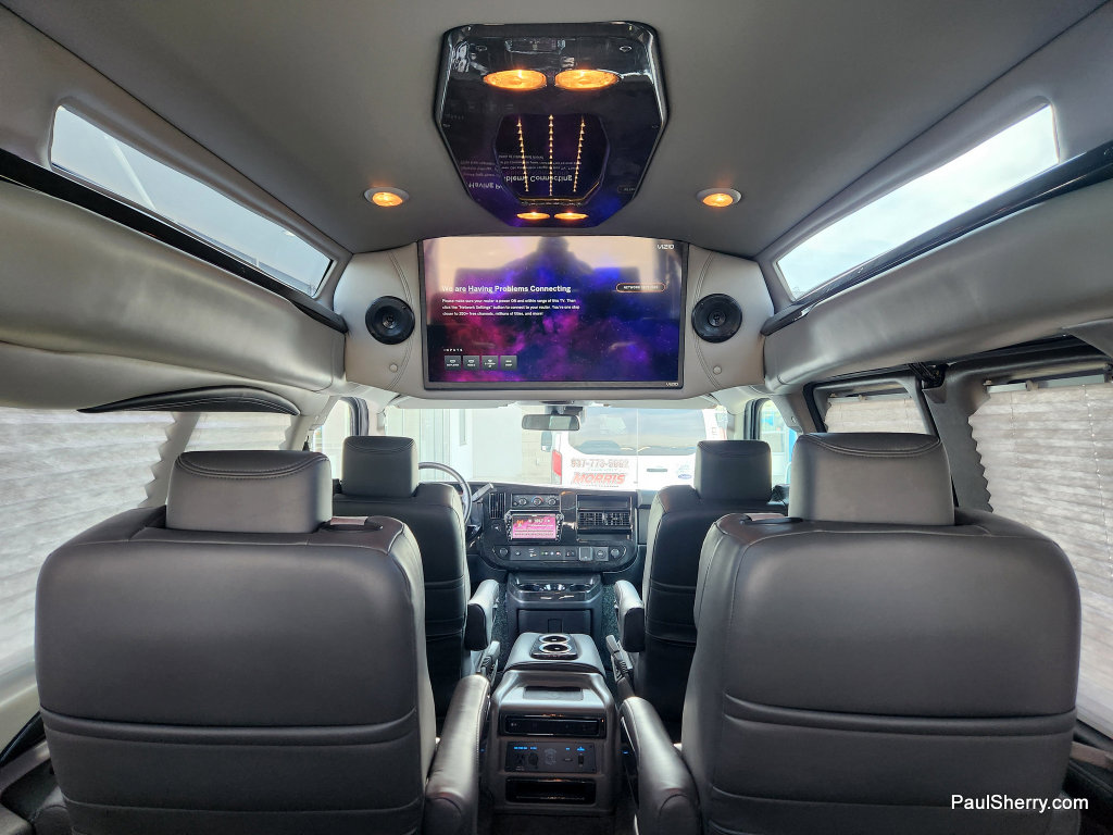 Used 2021 Chevrolet Express 2500 LS w/ Enhanced Convenience Package image 34