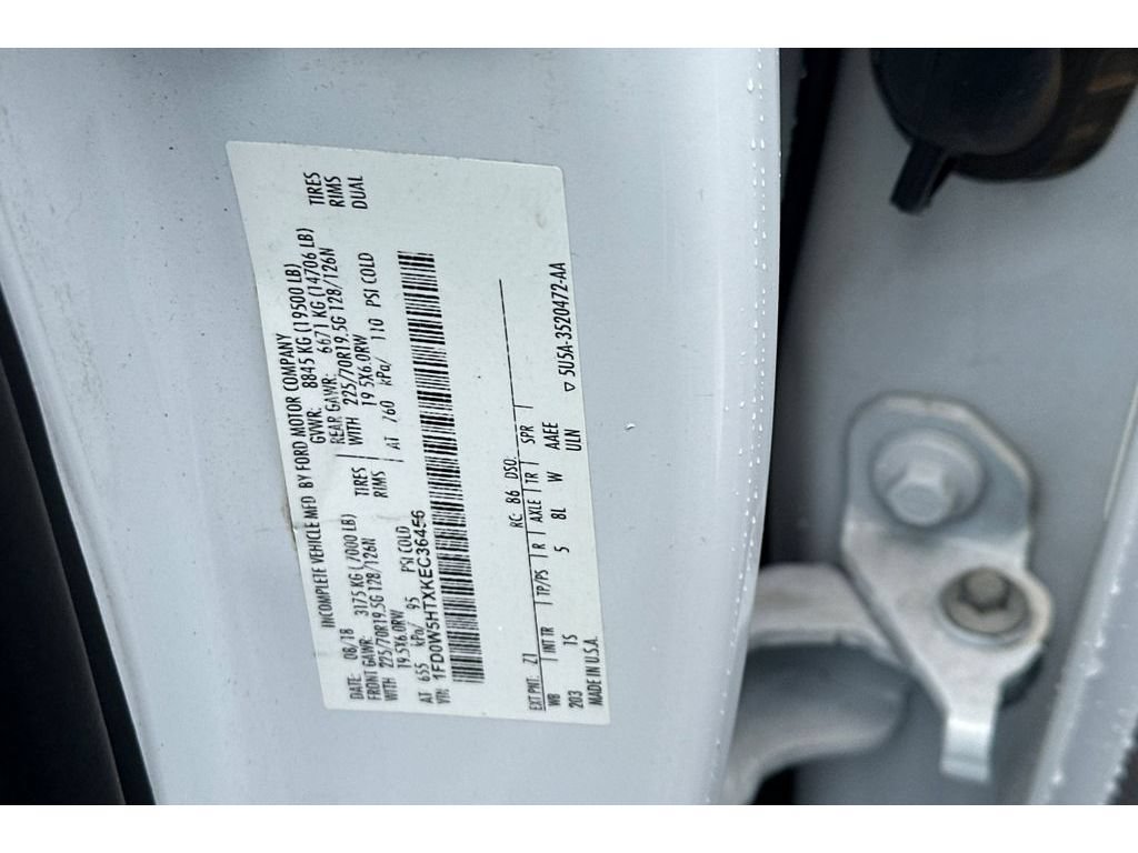 Used 2019 Ford F550 4x4 Crew Cab Super Duty image 26