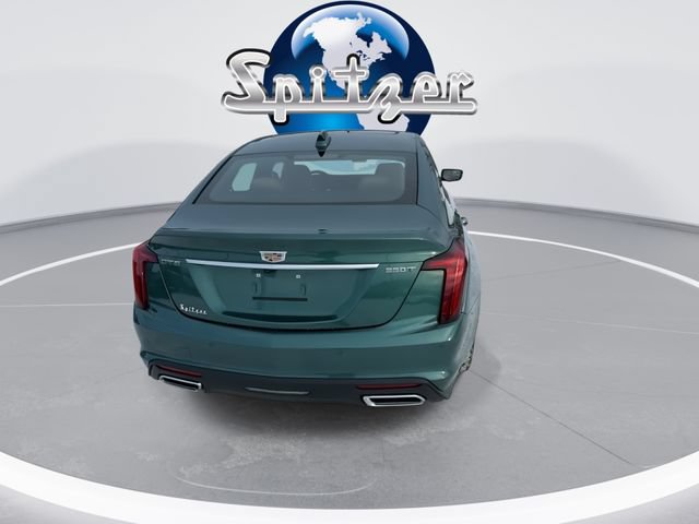 New 2026 Cadillac CT5 Premium Luxury RWD image 7
