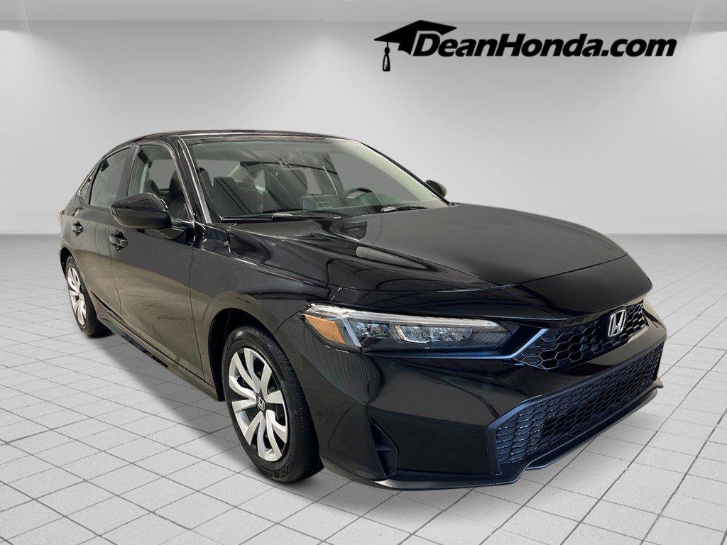 New 2026 Honda Civic LX image 8