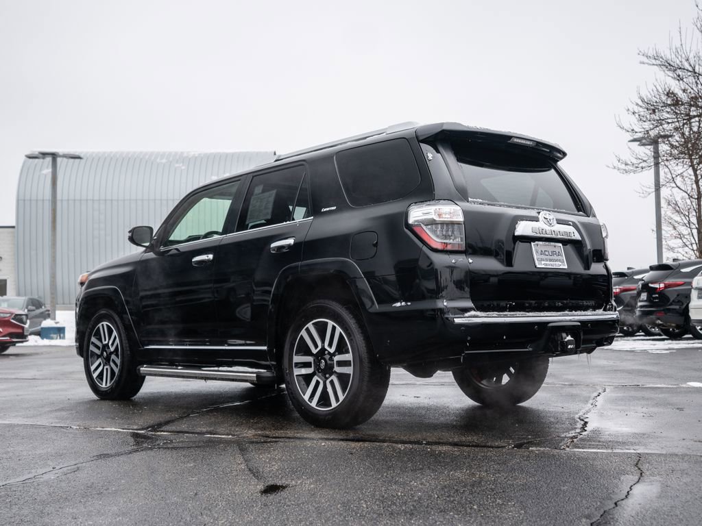 Used 2023 Toyota 4Runner Limited image 9