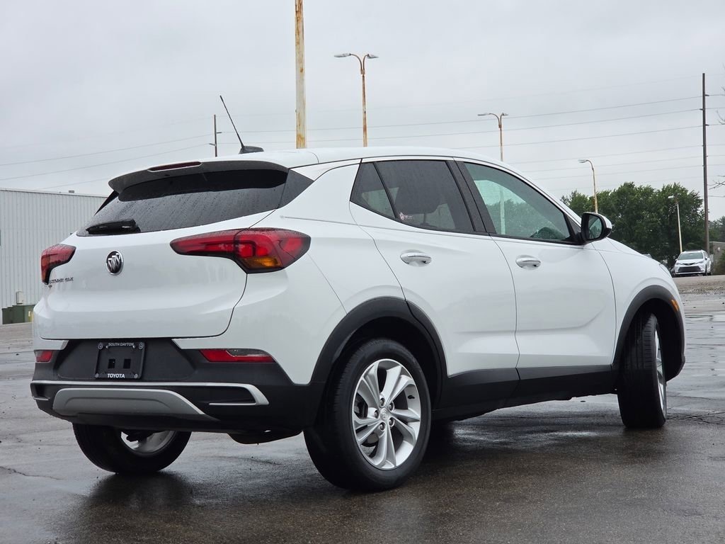 Used 2022 Buick Encore GX Preferred w/ Cold Weather Comfort Package AWD/4WD image 22