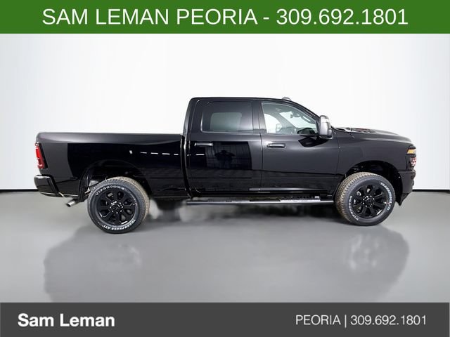 New 2026 RAM 2500 Tradesman AWD/4WD image 8