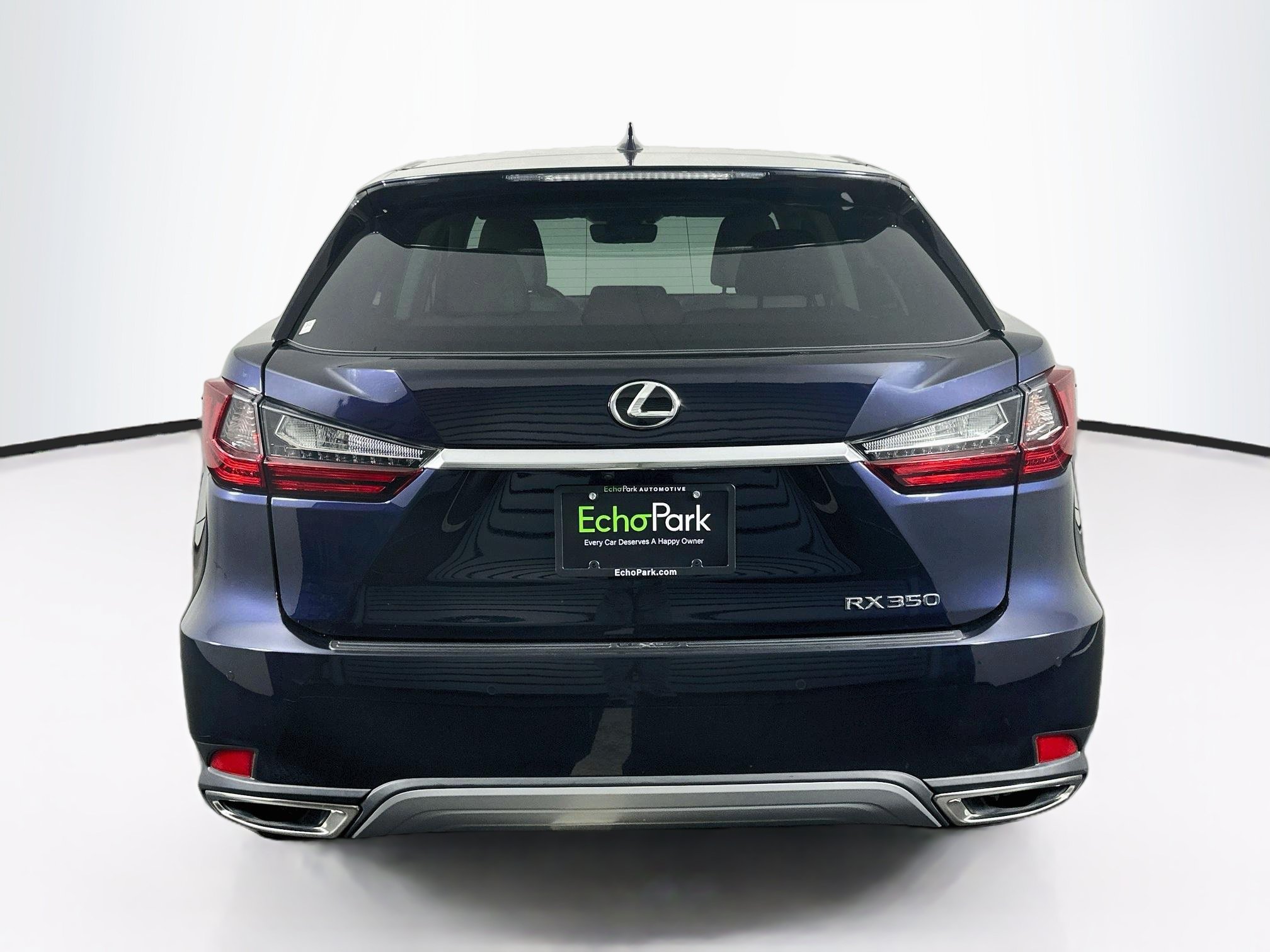 Used 2020 Lexus RX 350 FWD w/ Accessory Package image 7