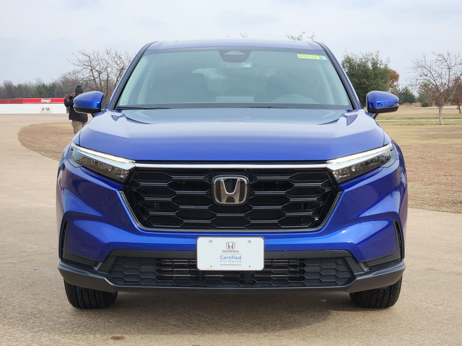 Certified 2023 Honda CR-V EX image 6
