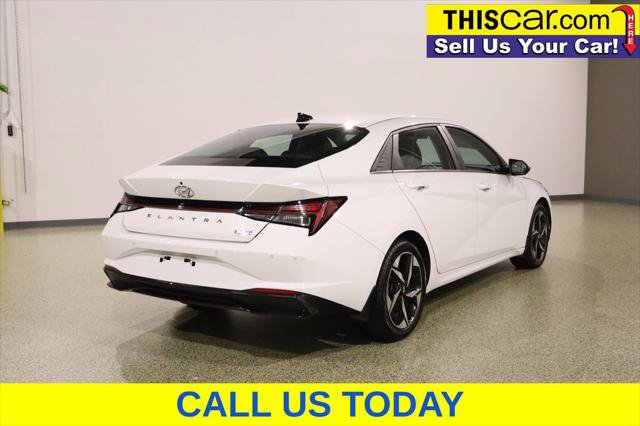 Used 2022 Hyundai Elantra Limited FWD image 8