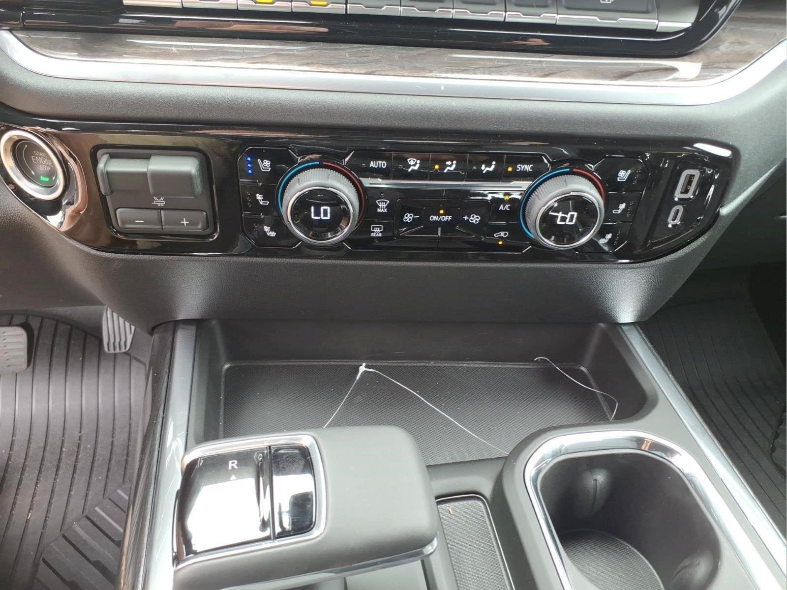 New 2026 Chevrolet Silverado 1500 LTZ AWD/4WD image 22