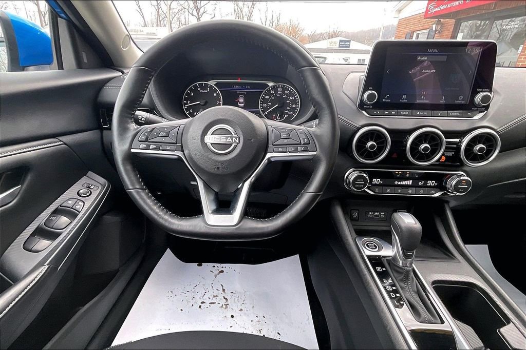 Used 2024 Nissan Sentra SV w/ All-Weather Package image 5