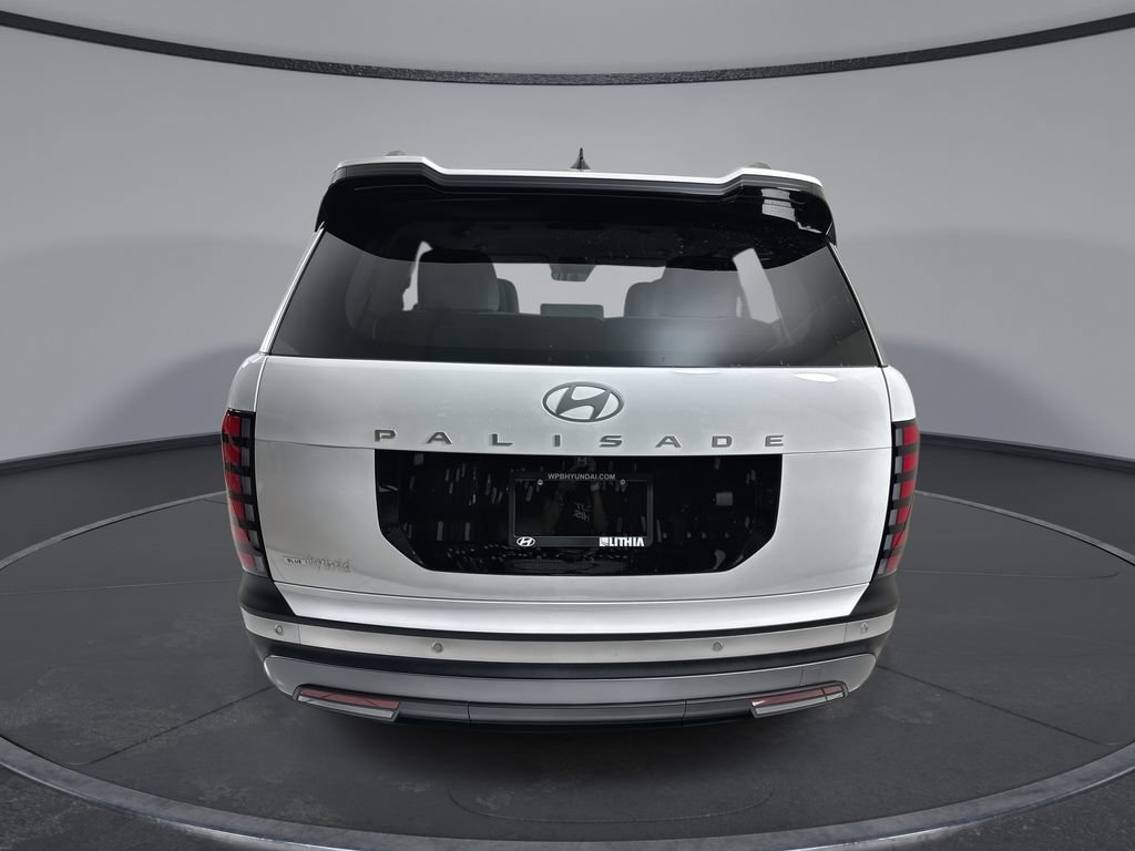 New 2026 Hyundai Palisade FWD Hybrid image 7