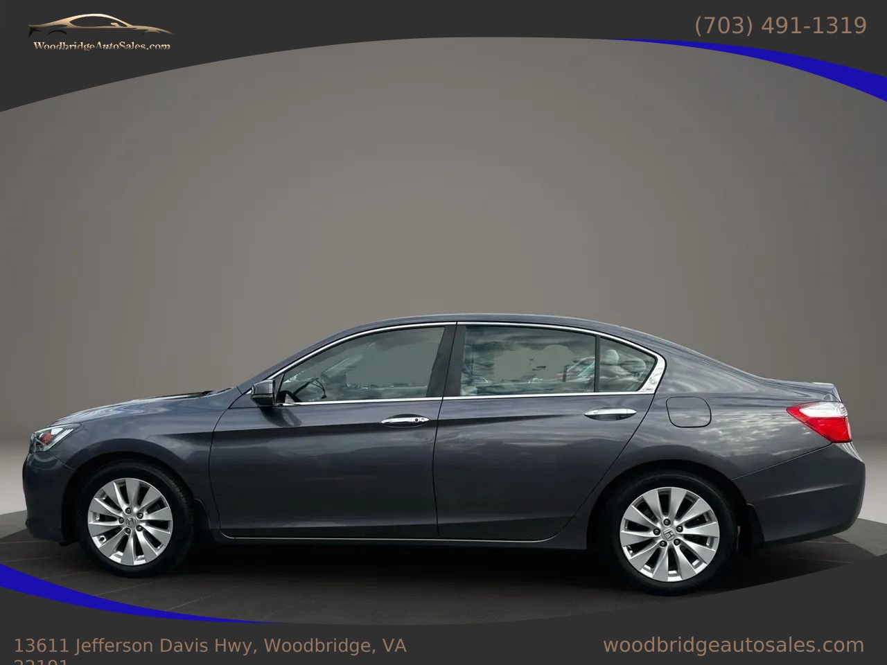 Used 2014 Honda Accord EX image 7