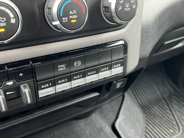 Certified 2024 RAM 2500 Tradesman w/ Snow Chief Group image 44
