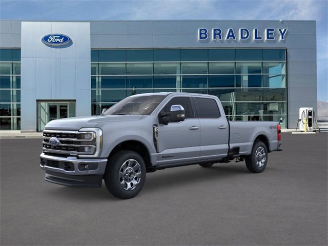 New 2025 Ford F250 King Ranch w/ Chrome Package image 1