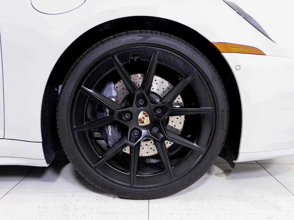 Certified 2026 Porsche 911 Carrera RWD image 24