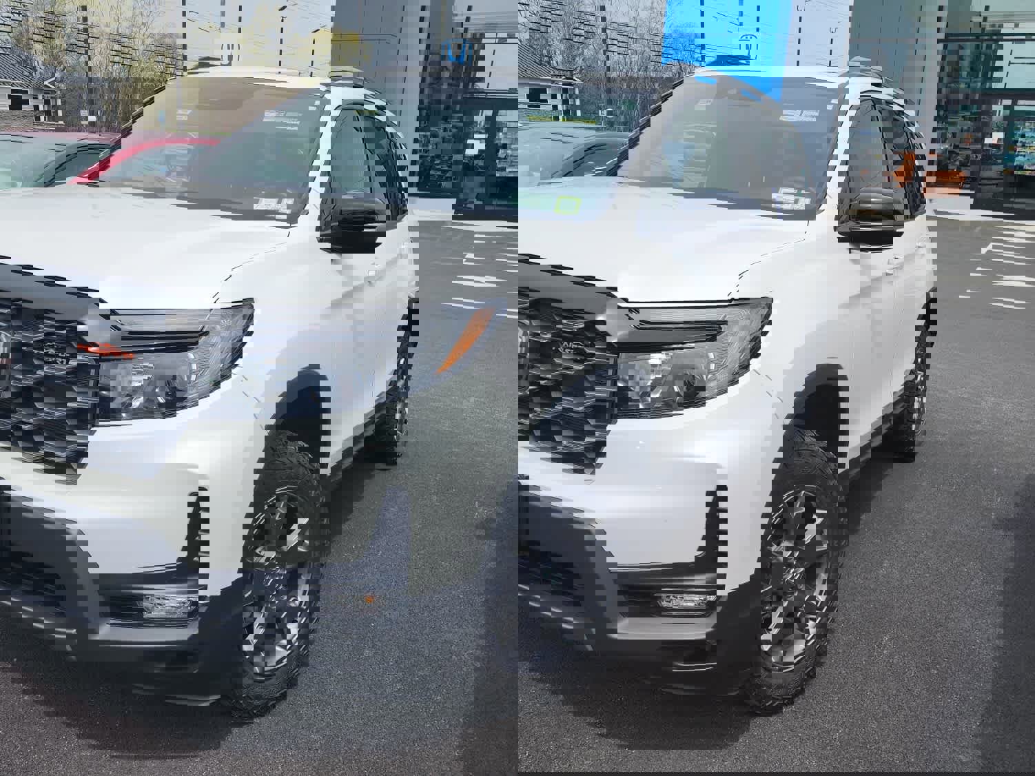 Used 2024 Honda Passport TrailSport image 4