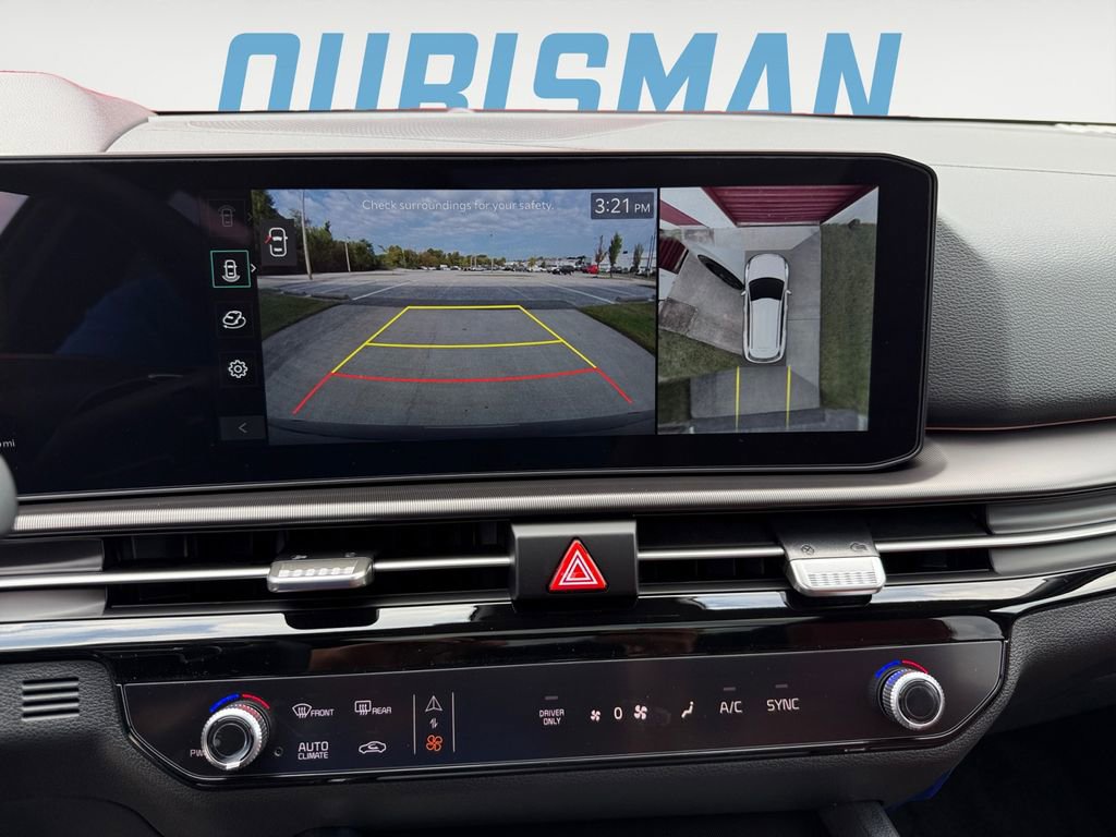 New 2026 Kia Sportage SX Prestige image 18